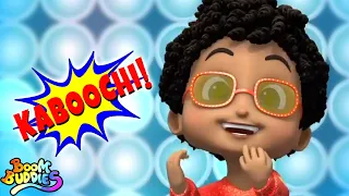 Kaboochi Dance Song, Baby Music and Kindergarten Video