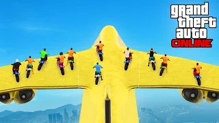 GTA 5 WINS: EP. 19 (AWESOME GTA 5 Stunts & Funny Moments Compilation)