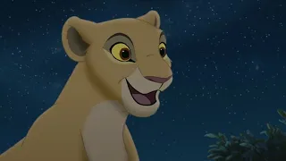 The Lion King 2 - Love Will Find A Way (Kazakh Blu-ray)