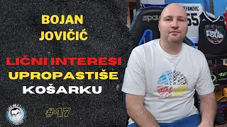 Jao Mile podcast - Bojan Jovičić: "Večiti" su van pravila!