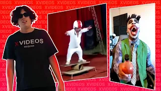 El Uriel se pone a ver MOMOS DE TIKTOK CLASICOS