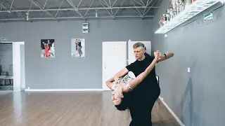Tango for 2021 | Szymon Kalinowski & Grażyna Grabicka