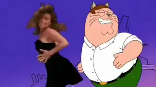 Family Guy - Opposites Attract