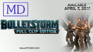 Bulletstorm: Full Clip Edition Trailer - The Game Awards 2016