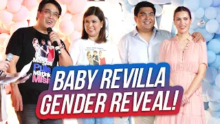 Is it a BOY or a GIRL? Baby Revilla (Gender Reveal) | Ramon Bong Revilla Jr. Vlogs