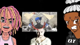 Xxxtentacion & Lilpump & maluma | arms around you | song status and shorts