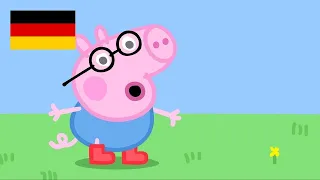 Cartoons für Kinder | Der Sehtest  | Peppa Pig Deutsch Neue Folgen | Cartoons für Kinder