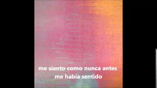 New Order - Bizarre Love Triangle (7") (Traducida al español)