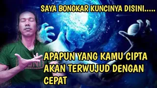 Cara Memperbesar Kekuatan Pikiran agar Terhubung dengan Semesta