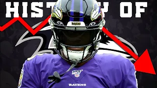 The Downfall of the Baltimore Ravens