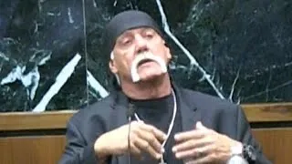 Hulk Hogan sues Gawker over leaked sex tape