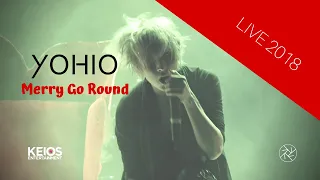 YOHIO - Merry Go Round (SHOWCASE LIVE 2018)