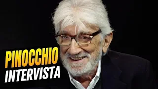 Pinocchio - Intervista a Gigi Proietti e Rocco Papaleo