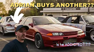 Adrian New AH3 R32 Skyline GT-R