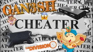 Gan3sh The Cheater 🤷🏽‍♂️ | The Division 2 | DarkZone | False Accusation