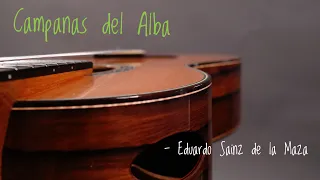 Campanas Del Alba - E. Sainz de la Maza played by Stephen Chau on Stephan Connor 20212 guitar