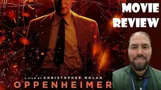 Oppenheimer (2023) - Movie Review