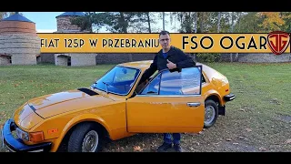 Jan Garbacz: FSO Ogar - tajemniczy prototyp z FSO bez tajemnic (SUB)