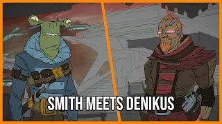 Griftlands - Smith Day 2 (Denikus)