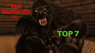 The best, creepiest Werewolf / Dogman encounters / Top 7