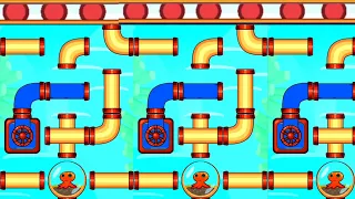 save the fish / pull the pin max level android games save fish game pull the pin / mobile games