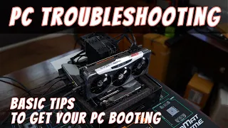 Basic PC troubleshooting tips to get your system to POST