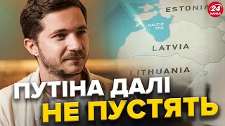 СААКЯН: Російські ТАНКИ у Балтії: це буде ШВИДКО. Літаки F-16 у НЕБЕЗПЕЦІ: чи справдяться ПОГРОЗИ?