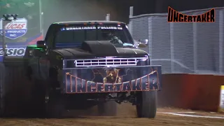A Year in Review 2020 : "Ungertaker" BBC Powered 4x4 Pulling Truck