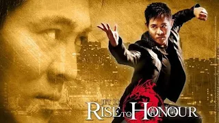 Jet Li Rise to Honor : Moveset Showcase