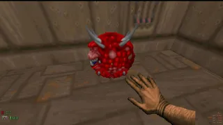 Doom 2 Mod [Pet the cacodemon.wad]
