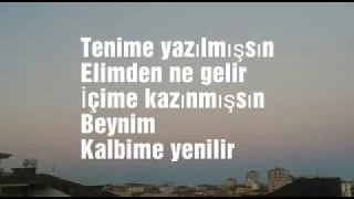 Raf - SÖZLERİ/LYRICS