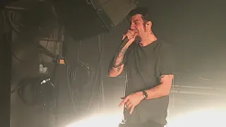 Deftones LOTION Live 03-02-2023 Music Hall of Williamsburg Brooklyn *FROM THE PIT* 4K