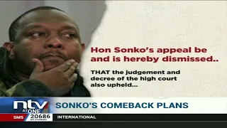 Mike Sonko to vie for Nairobi gubernatorial seat again