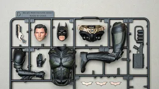 [Build] Batman | Satisfying Beat Building | Speed Building | Model Kit