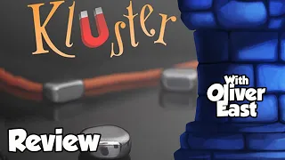 Kluster Review - with Oliver East