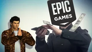 Epic Throws Money at Angry Shenmue Backers - Inside Gaming Daily