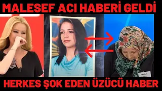 Sibel Ekinci Olayından ACI HABER. Müge Anlı İle Tatlı Sert 8 Şubat 2021, atv izle