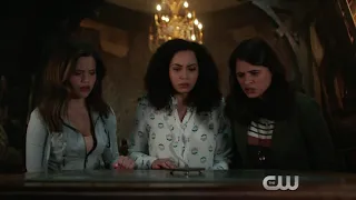 Charmed (2018) - Miss Tea