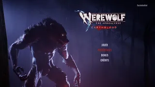 Werewolf: The Apocalypse - Earthblood - Nanardesque