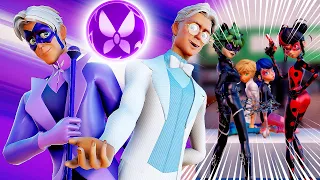 [Miraculous Ladybug MULTIVERSE] Betterfly transformation 🦋 Good Gabriel