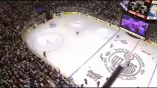 Rexall Place Oilers Goal Horn (How It Works)