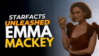 Emma Mackey - Lesser Known Facts