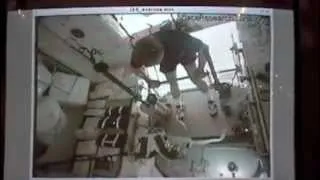 SpiraFlex powered Resistance Exercise Device on NASA's International Space Station