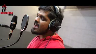 Nagarjuna cement new song making ft. Anurag Kulkarni