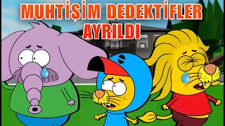 Muhtişim Dedektifler Ayrıldı! 😢 Kral Tafya 1. Bölüm (BROOKHAVEN🏡RP)