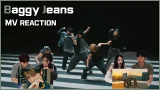 댄스동아리가 하는 뮤비리액션 NCT U 엔시티 유 - 'Baggy Jeans' MV REACTION [투머치톡]