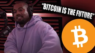 BITCOIN HEATING UP FOR A MASSIVE MOVE! | Kanye West Talks Bitcoin | Bitcoin News