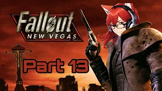 Fallout: New Vegas MODDED Part 13: VTUBER REVEAL AND MOD SHOWCASE