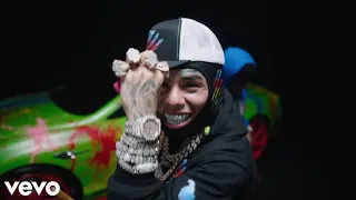 6IX9INE - TSUNAMI ft. Juice WRLD & XXXTENTACION (Official Video)