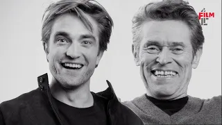 Robert Pattinson & Willem Dafoe talk The Lighthouse | Film4 Interview Special